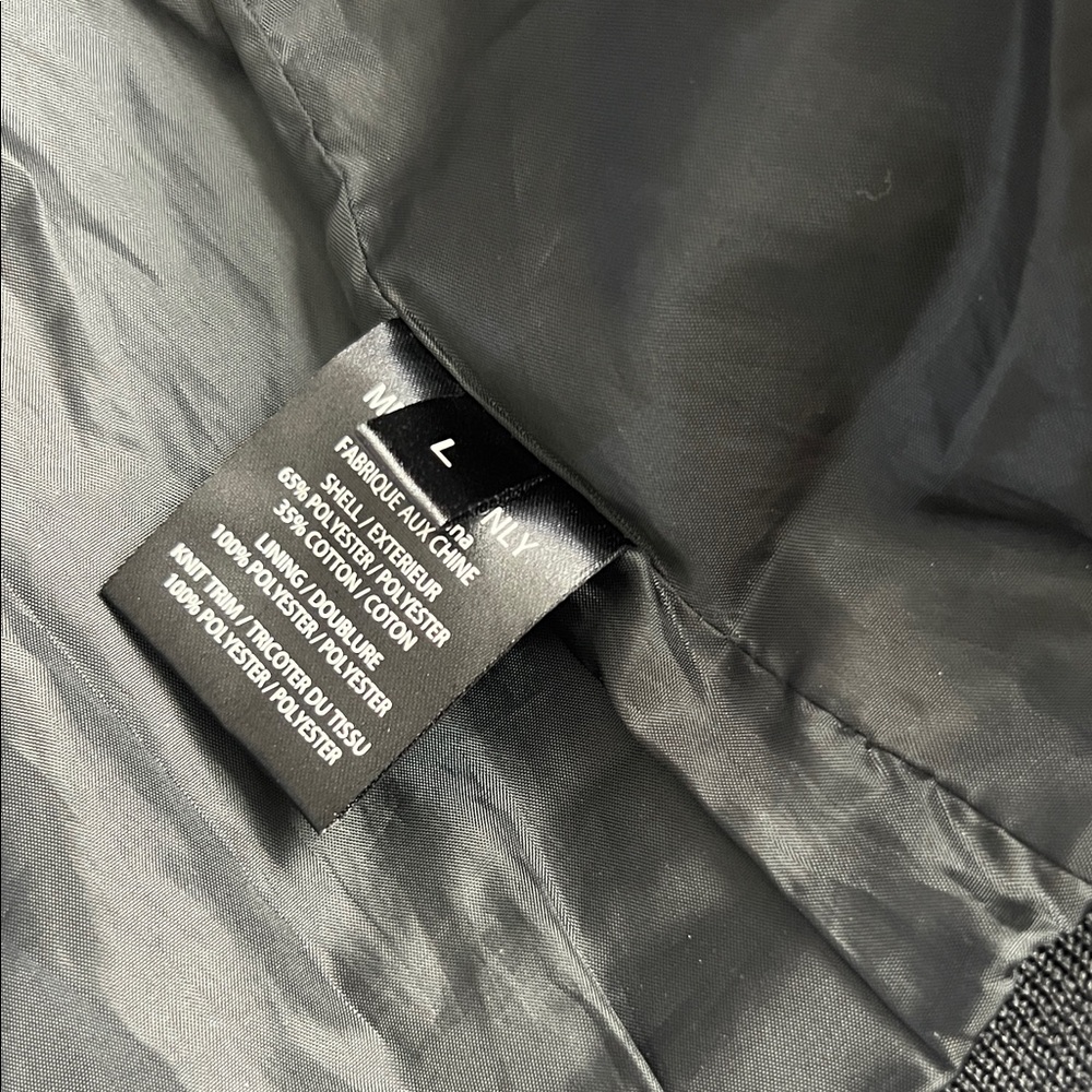 Members Only Classic Black Jacket - Picture 4 of 7